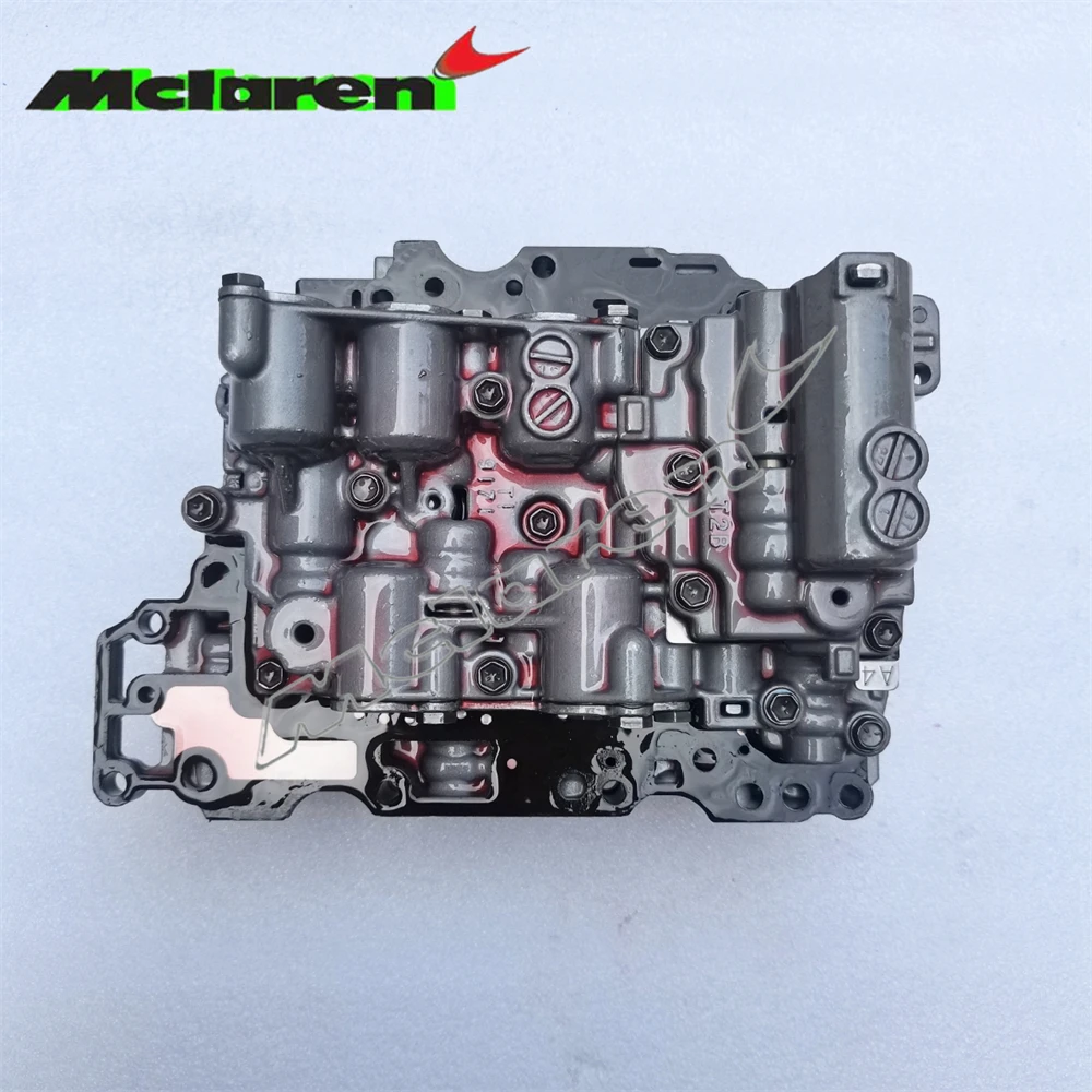الأصلي TF80SC AF40 AWF21 6-Speed Aisin ناقل حركة أوتوماتيكي صمام الجسم لسيتروين فولفو أوبل بيجو رينو ساب والعتاد