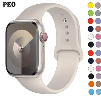 애플 워치 밴드용 케이스, 트레일 루프 팔찌, iWatch 울트라 2 시리즈 7 6 5 4 3 se 8 9 스트랩, 44mm, 40mm, 49mm, 41mm, 45mm, 38mm, 45mm, 42mm 