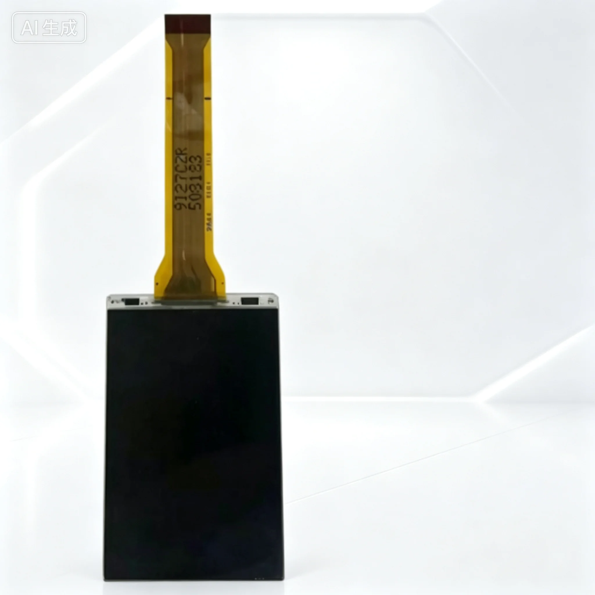 LCD Screen Without Backlight for Casio EX-Z9 Z19 Z29 Camera