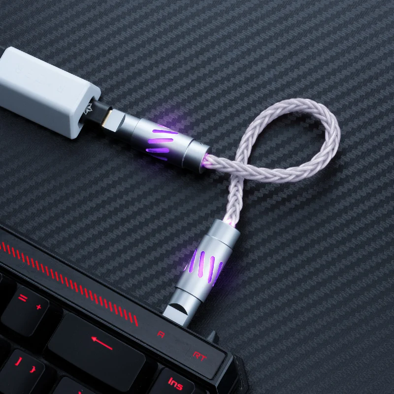 Cable USB-C/C-C de 25 cm para - Tethering Cable Usb reseña y precio