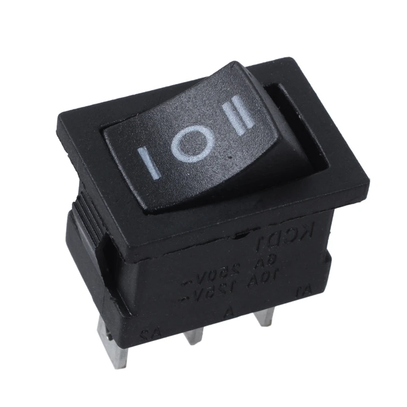 Spdt On-Off-On 3 Positie Snap In Boat Rocker Switch 250V/6A 125V/10A Met 12V Naar 24V 15A 360W Dc Converter