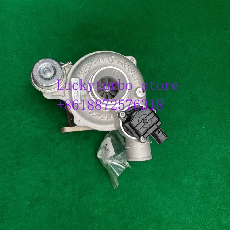 GenuineTurbo MGT17 807859-0009 Turbocharger for SHANGHAI SAIC MAXUS G10 20L4E 2.0TGI 16 5KW 224HP Euro V