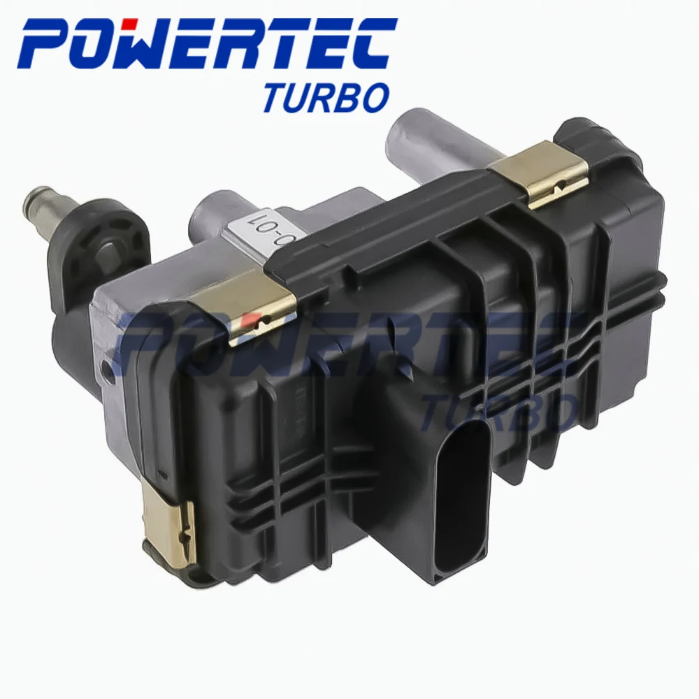 Turbo Actuator Electronic for Mini Cooper Clubman Clubvan Countryman Paceman Roadster 2.0D 112 143 HP 82 105 Kw N47N N47C20A