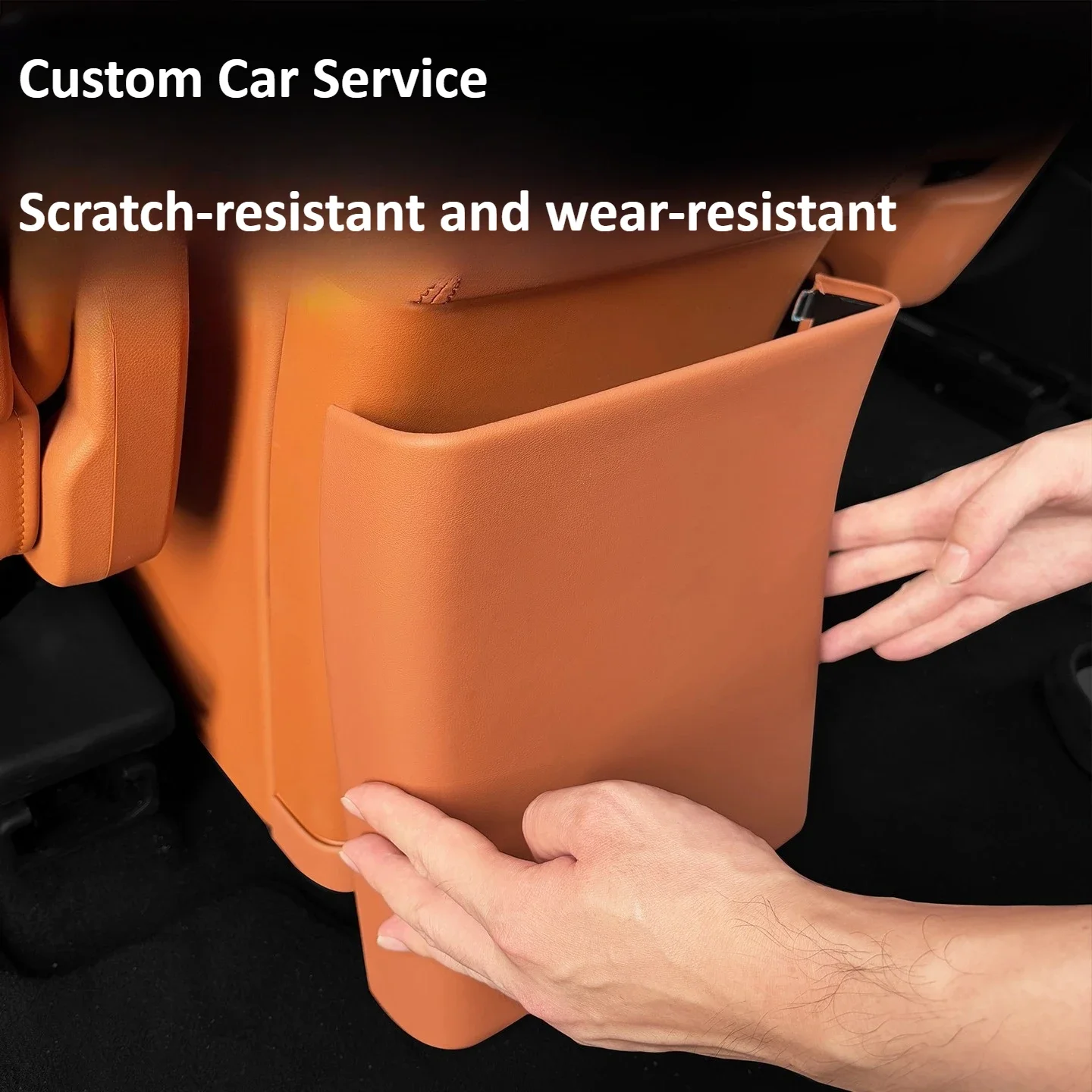 

Для AITO 8 M8 2025 автомобильный второй рядный холодильник, защита от ударов, защита от грязи, выпускная пластина для воздуха, аксессуары для салона автомобиля