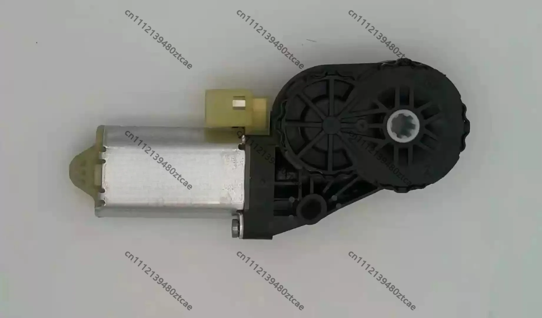 Auto Seat  Spare Part 7-Tooth Backrest Adjust Actuator Electric Angle Control Motor For Vehicle Electric Seat Refitt
