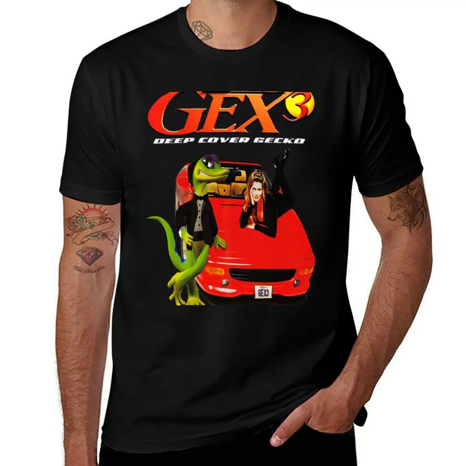 Gex 3: Deep Cover G…