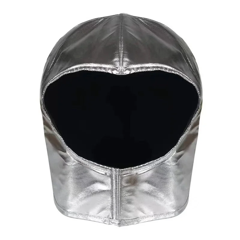 Adulto crianças astronauta traje unisex prata spaceman terno das mulheres dos homens espaço role play fantasia vestir-se festa de família presente aniversário