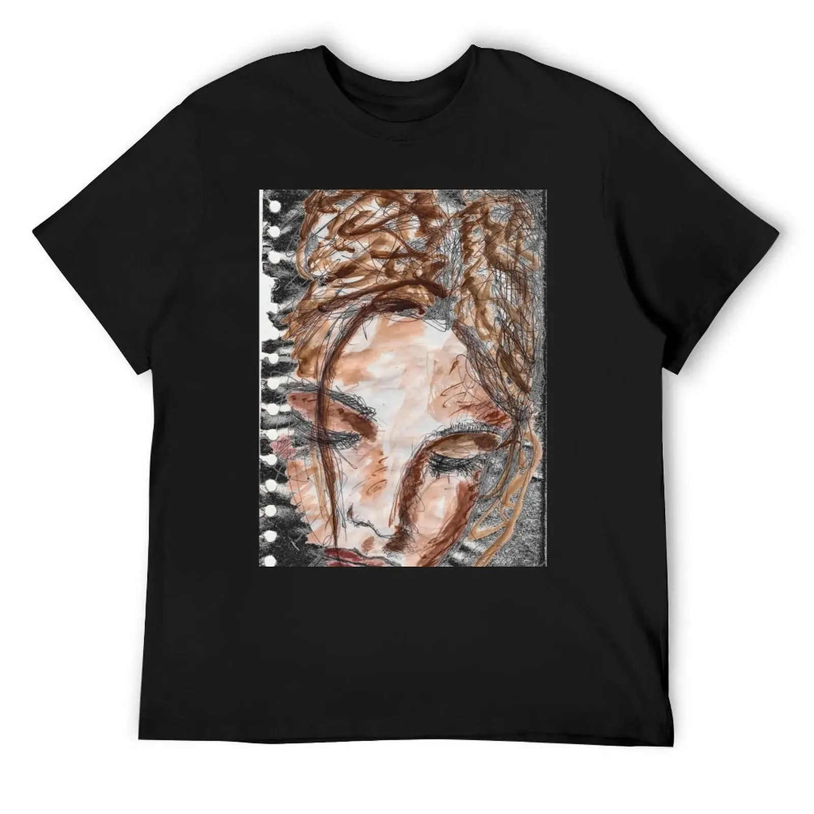 

99 T-Shirt basketball graphic tees cotton graphic tees oversized graphic tee Men's cotton t-shirt