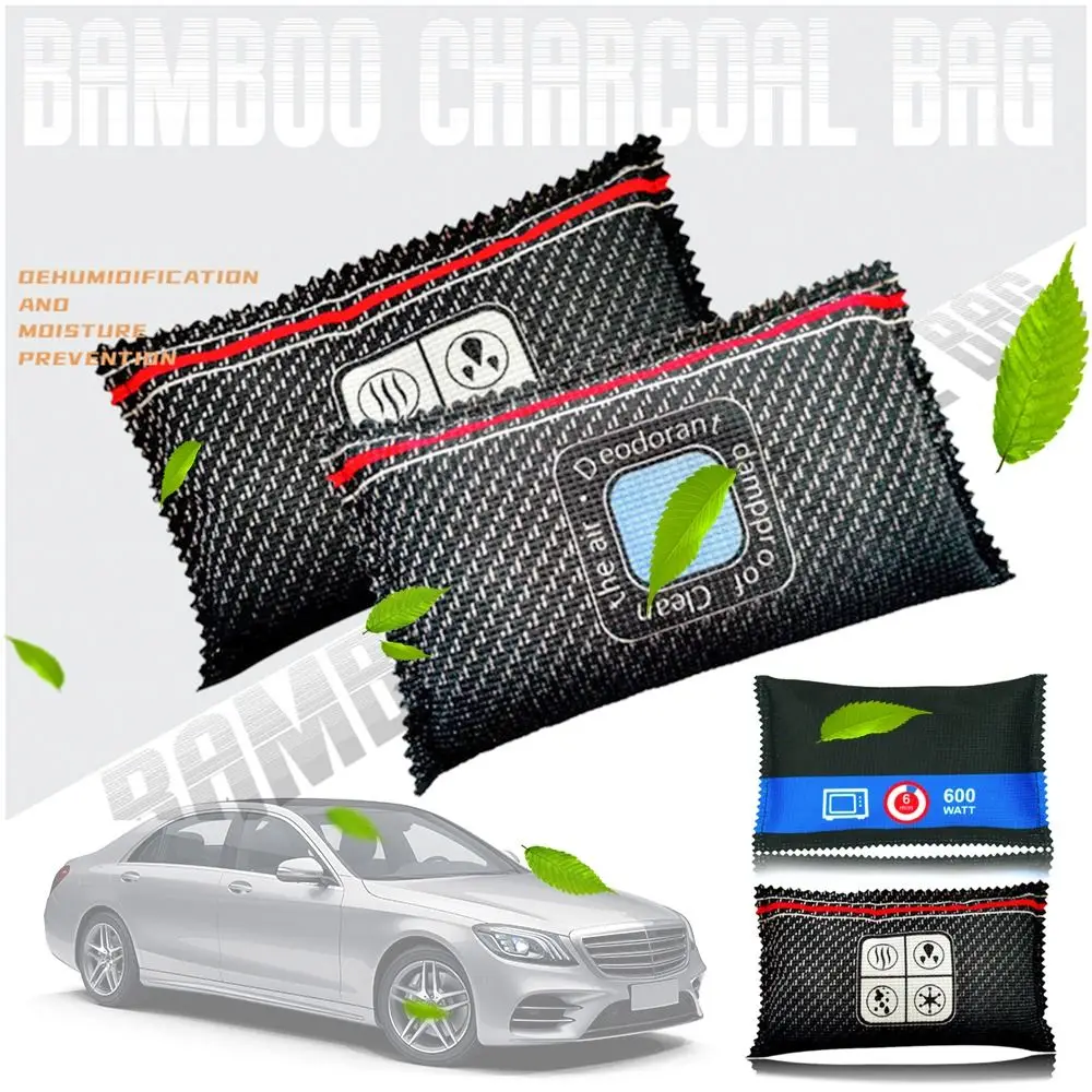 Car Dehumidifier Reusable Anti Mist Moisture Moisture Absorber Condensation Absorbing Bag Dryer Moisture Trap