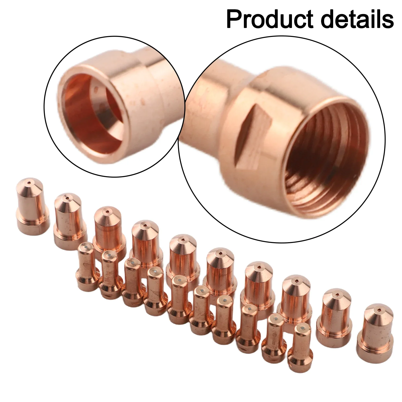 Innovative Design in Plasma Accessories Includes a Total of Twenty (KP28441/KP28444) Parts For Optimal Use with For Tomahawk