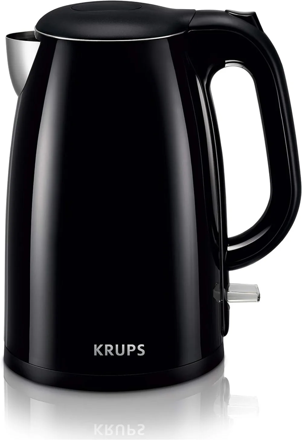 

Cool Touch Stainless Steel Kettle 1.5L 1500W Fast Boil