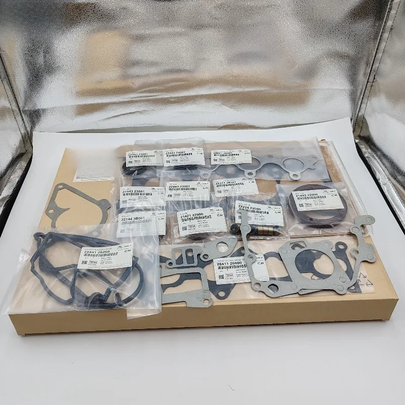 

Cylinder Head Washer Kit 20910-2E000 20910-2EC10 20910-2EA01 20910-2EA00 20910-2EU01 20910-2EH08