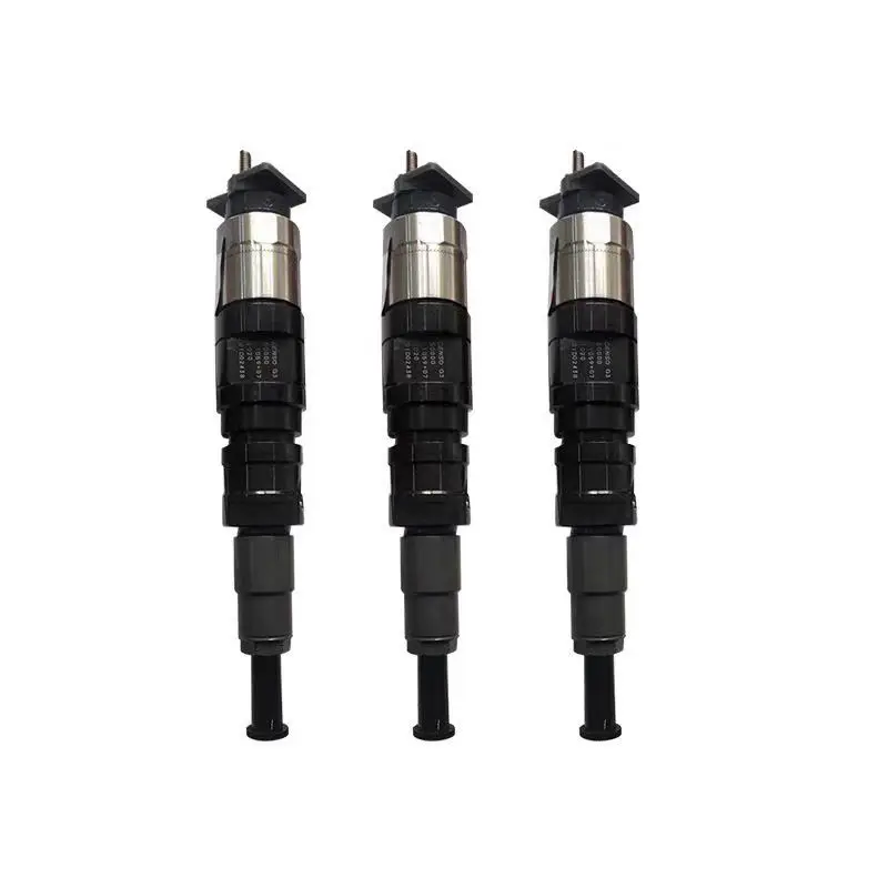High-Pressure Common Rail Injector Assembly, Truck Engine Parts, Common Rail Device