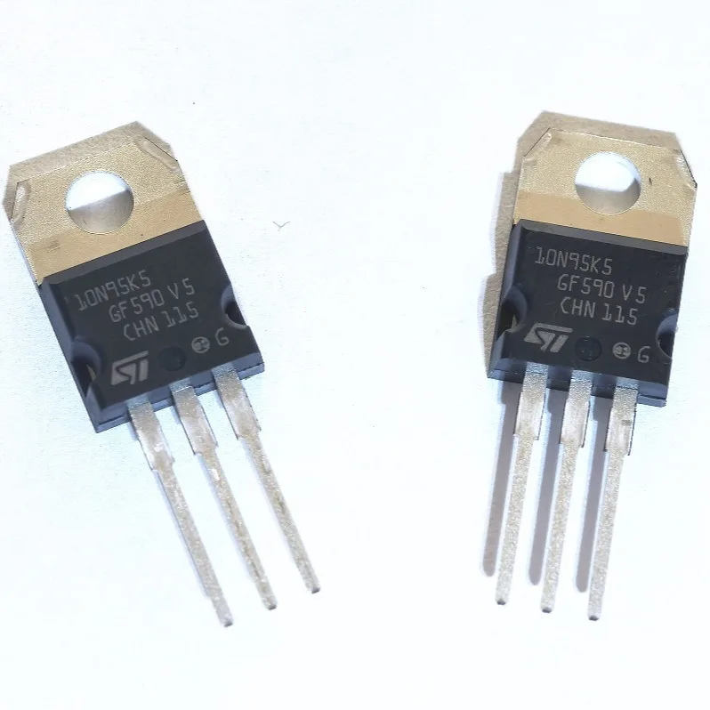 

STP10N95K5 10N95K5 посылка TO-220 полевой транзистор 15A 950V IC чип интегральная схема