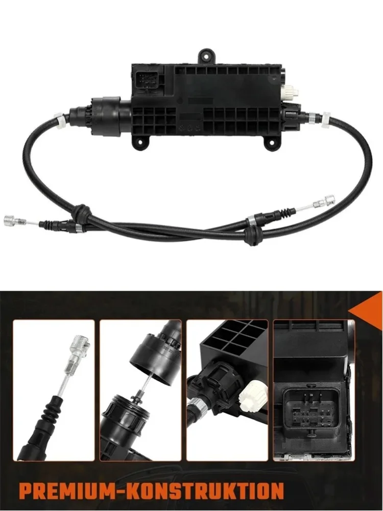 4479068700 A4479068700 Neuer elektrischer Feststellbremsen-Schalter für 2014-2023 Mercedes-Benz V-Klasse Vito W447 Elektrische Feststellbremse Handbremsseile
