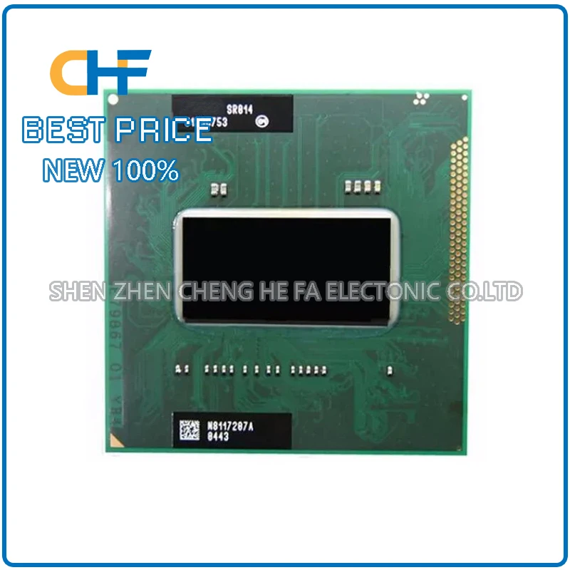I7 2720QM I7-2720QM SR014 2.2GHz 6M CPU Notebook Processor Socket G2 / rPGA988B