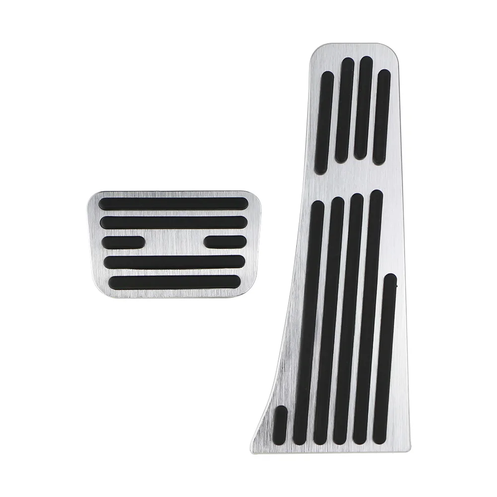 Auto-Pedale für BYD Sealion 07 EV 2024-2026, Seal U, Sealion 6, Song Plus DMi/EV, für Denza D9 Gas- und Bremspedalabdeckung Zubehör – Detail 2