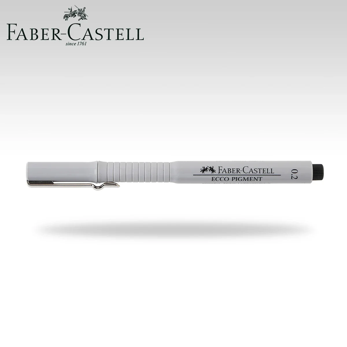 Germany FABER-CASTELL Drawing Fine Line Pen Waterproof Comic Pen Design Hand Drawn Pen  Gel Pen 1PCS