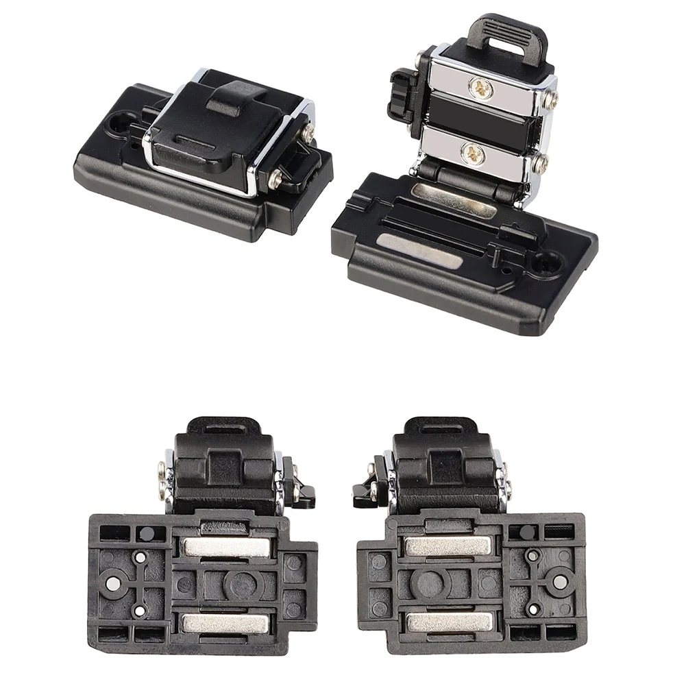 T35C SOC Jig Fiber Fusion Splicer A-80S/A-81S/A-87S/A-88S -60A/-60E Fiber Sheath Clamps Fiber Holder Left