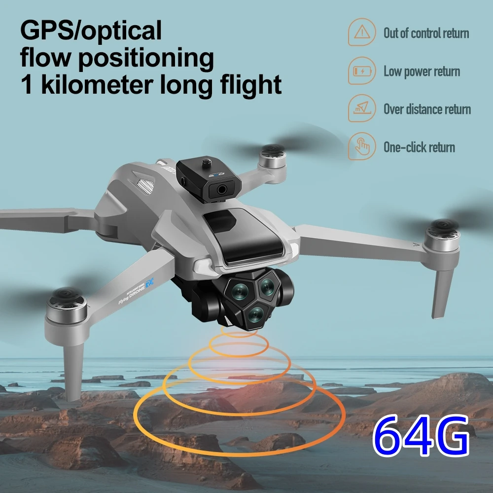 2025 New G66 Drone … - image
