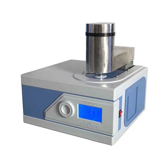 HQC-3 automatic differential thermal analyzer for Material research