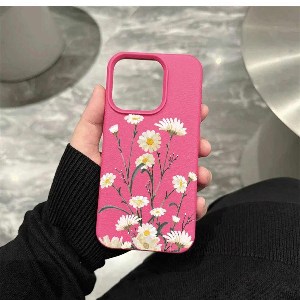 Frische Wildbären-Handyhülle für iPhone 17 16 15 14 13 12 Pro Max 16 15 14 Plus 17 16 15 14 13 Pro 17Air Silikon-Matt-Hülle – Detail 11