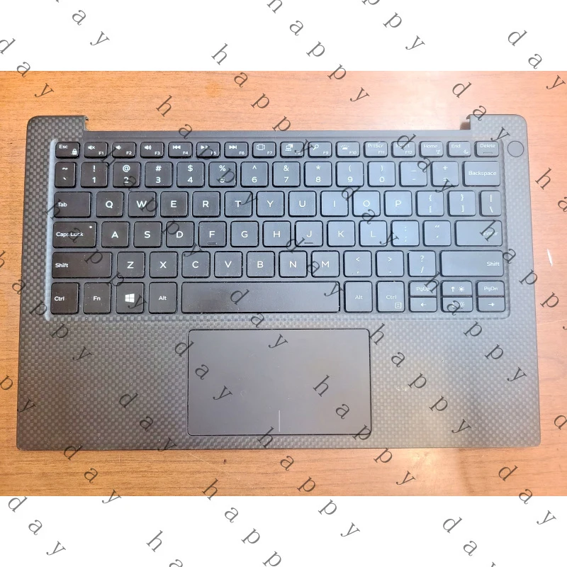 

L+ OEM для DELL XPS 13 7390 9370 9380 13.3" сенсорная панель с тачпадом и клавиатурой KPRW0 TPP66