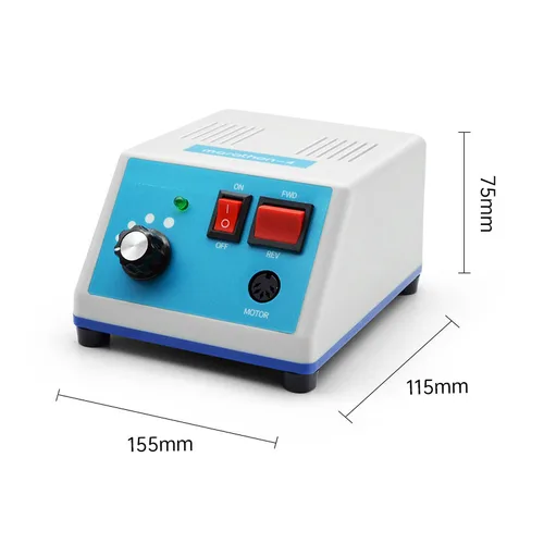 Imagen 2 del producto Micromotor MARATHON M4, máquina pulidora Dental de 35000Rpm, mango y pieza de mano 33E/H37L1, micromotor, herramienta de pulido de taladro Dental