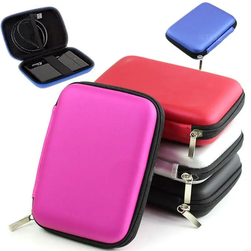 

103F For 2.5" USB External for WD HDD Hard Disk Protect Hand Carry for Case Cov