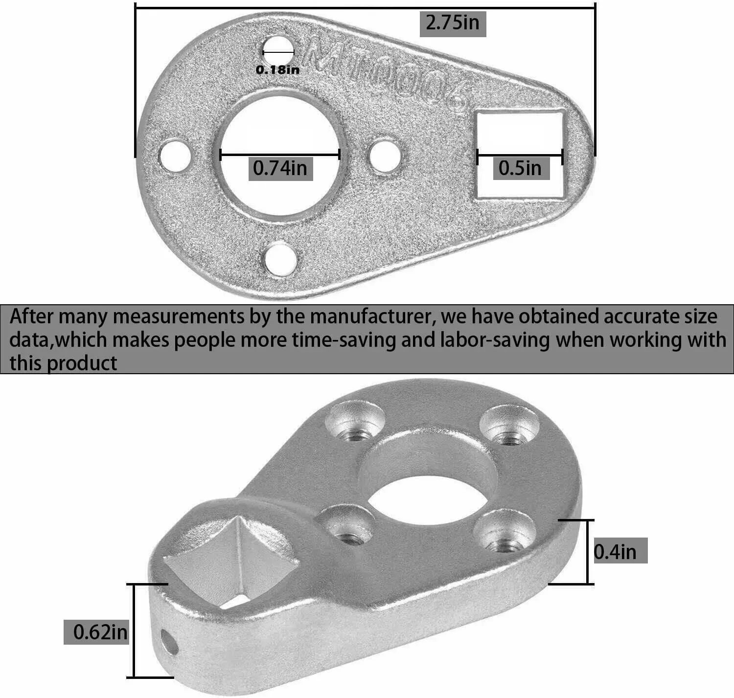 Tml Außenborder-/Kipp stifts chl üssel mt0006 & Power Trim Tilt Seals Kit 115225fs passt für Yamaha Honda Evinrude Suzuki Johnson