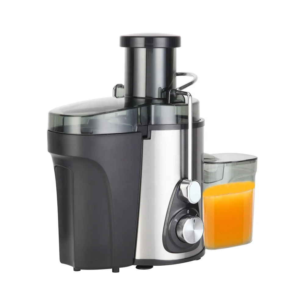 

2023 Hot Selling Factory Price 400W Juicer Extractor Machine Squeezer, Fruits Juice Machine Electric DC Stainless Steel CB CE 1L
