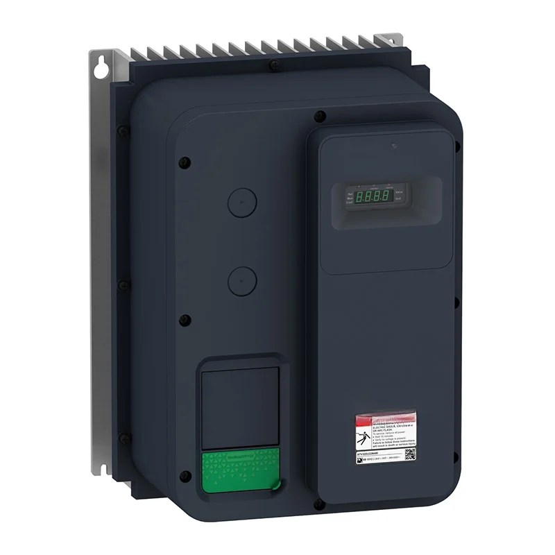 PLC Electric 320 AC drive -380-500V -2.2 kW -3  Compact -3-phase ATV320U22N4C