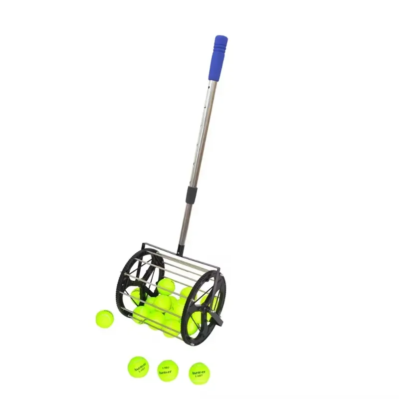 Tennis Ball Picker Collector  Training Equipment for Wholesale