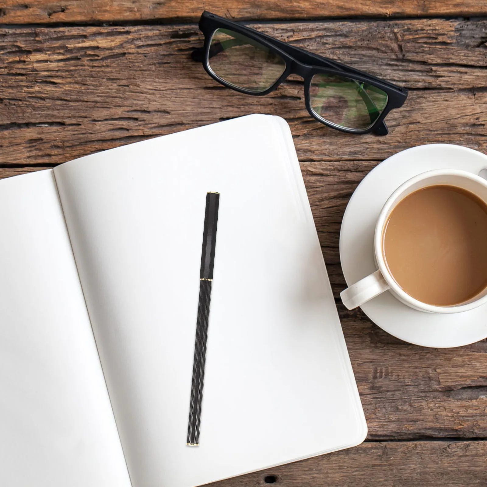 2 قطعة قلم فرشاة مادة ممتازة كتابة سلسة لا تساقط الشعر لرسم الخط ألوان مائية أداة محمولة فنية #3