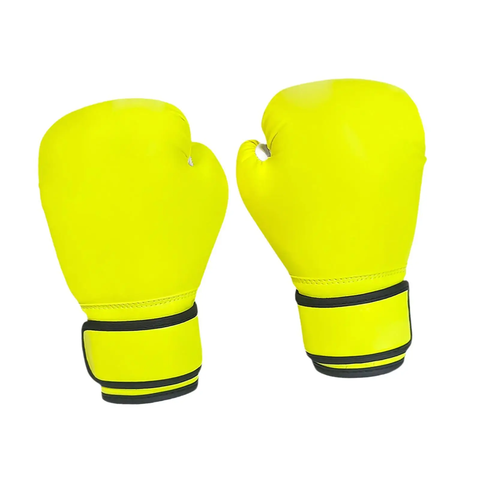 

Детские боксерские перчатки для спарринга, удобные тренировочные перчатки из искусственной кожи для детей, перчатки для бокса и грэпплинга