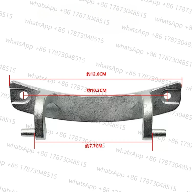 อะไหล่บานพับประตู 302960700014 สำหรับเครื่องอบผ้า Little Swan รุ่น TH60-Z020/TH70VZ21S  ตัวล็อคประตู 12938200000029