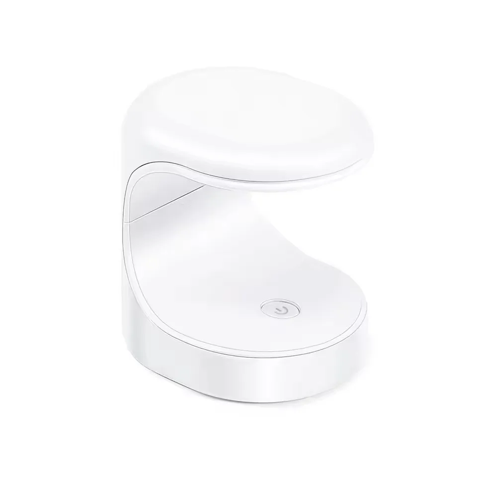 

Mini Nail Light UV Lamp Manicure Machine for Single Finger Nails Art Tool Gel Polish