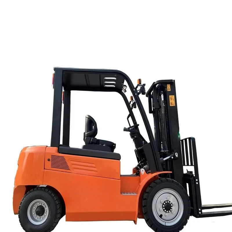 Customized New Battery Electric Forklift Truck Cheap Electric Pallet Lifter Montacargas with Excellent Operated Fork Lift