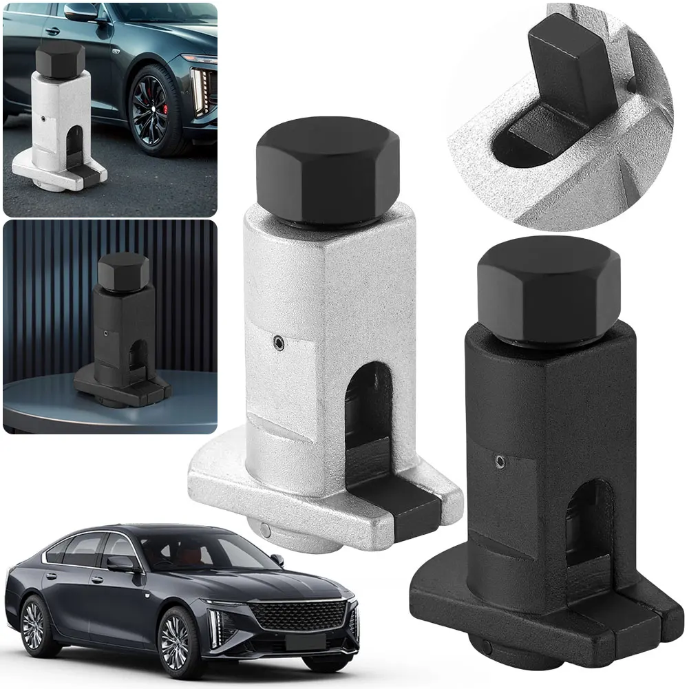 

Car Hydraulic Shock Absorber Removal Tool Suspension Separator Spring Strut Arm Suspension Separator Tool Car Disassembly Tool