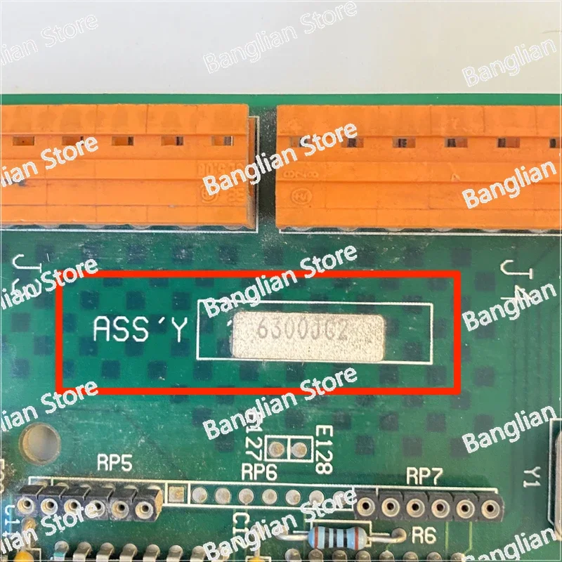 Suku Cadang Lift FTTH Paper Pcb Driver, Utama PCB630EE21, Assy 6300JC2 DOVER