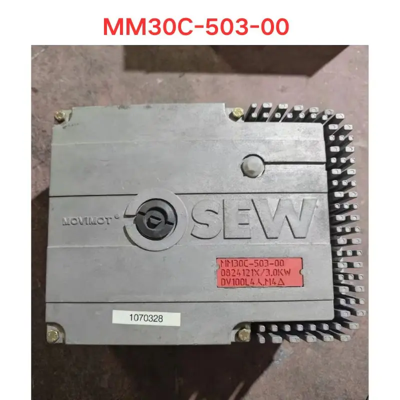 

Used MM30C-503-00 inverter Functional test OK