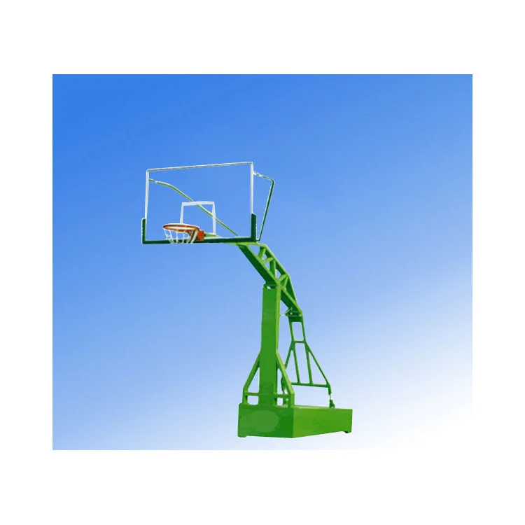 Cheap Fiberglass Portable Basketball Hoops Outdoor Indoor Professional Indoor Custom Basketball Hooppromote sales