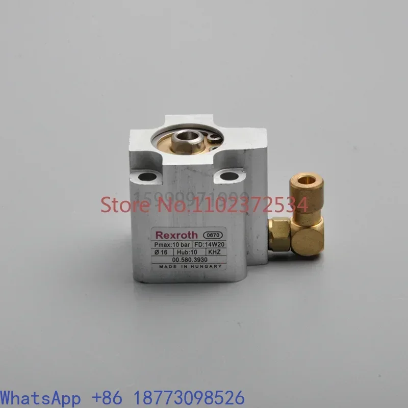 

PM/SM74 automatic plate mounting cylinder 00.580.3930 Heidelberg printing machine accessories