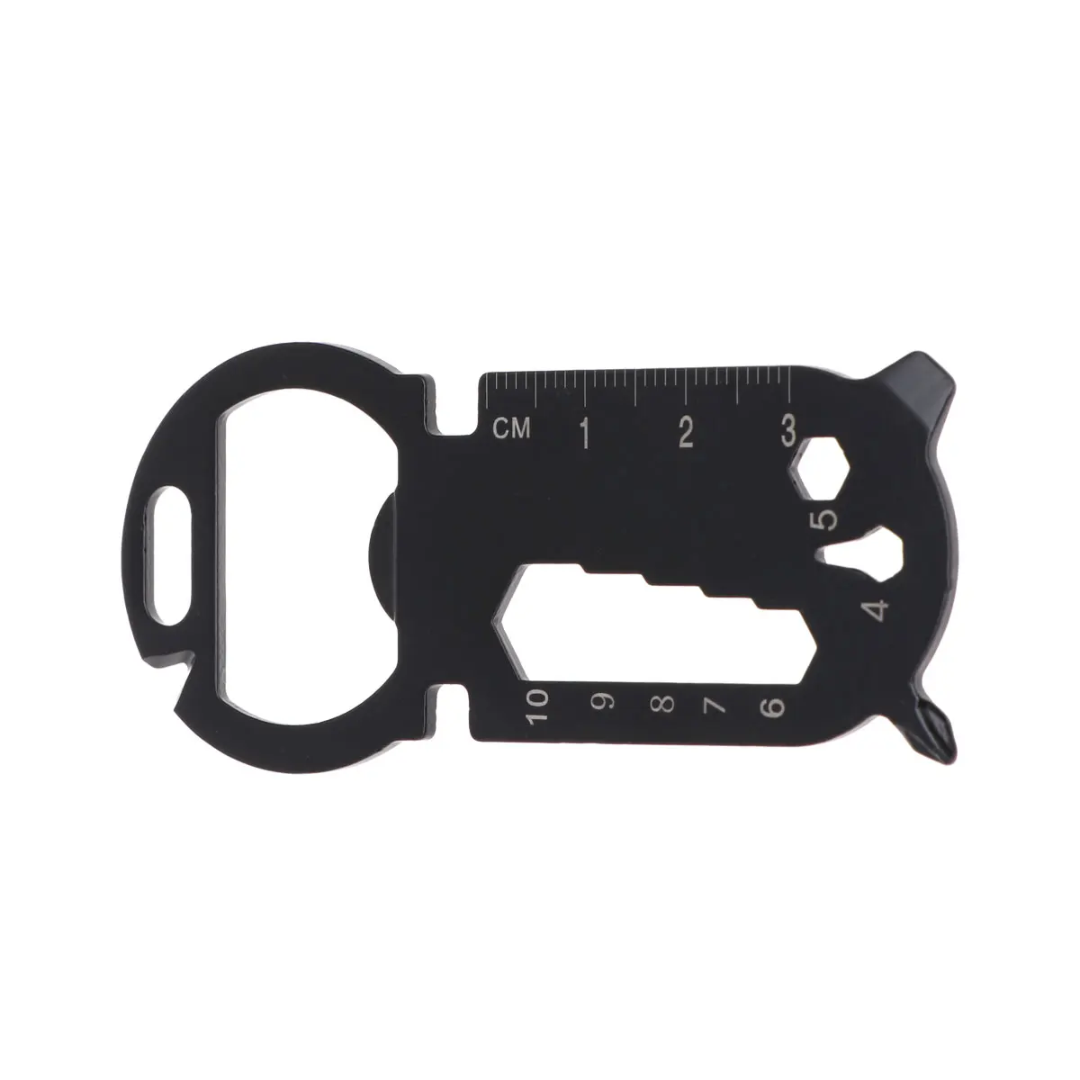 

Bottle Opener Multipurpose Outdoor Fashion Keychain Fashion Multipurpose Bottle Opener Key Chain Gift For Friends Family Members