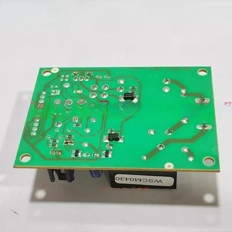 Подходит для запчастей для льдогенераторов SCOTSMAN: плата управления с задержкой запуска серии MV1000 NWH.