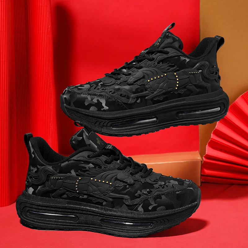 

Men's Shoes, Sports Shoes, Men's Casual Shoes, Men's Shoes, Coaches, Competition Breathable Shoes, Fashionable Running Shoes