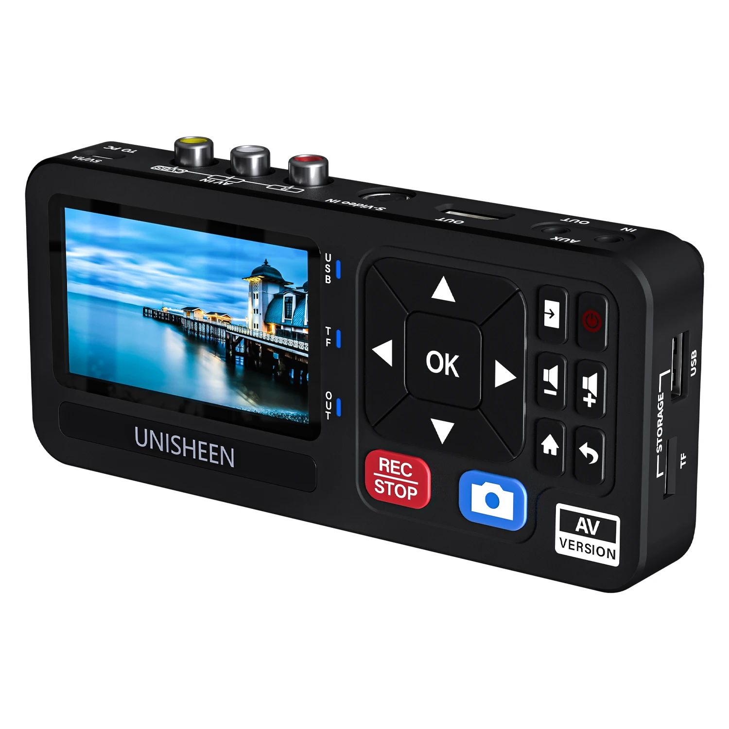 Unisheen Ur230A TF analog