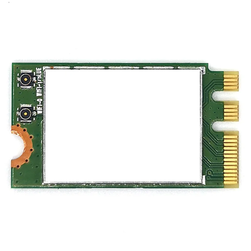A68Z 10X QCNFA335 Wireless Network Card, NGFF M2 Interface 4.0 Bluetooth Wireless Network Card Support System Win7/Win8/Win10