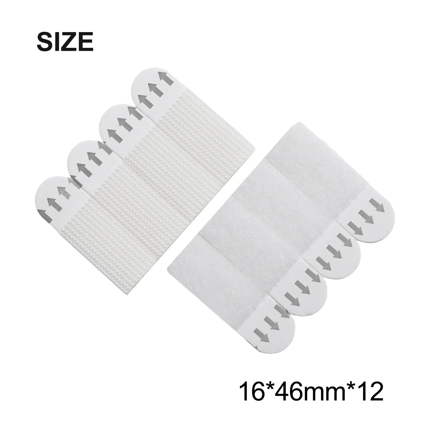 Home Décor Adhesive Tape Easy-pull Glue Nylon + Easy-pull Glue Peel-and-stick Photo Frame Removable Adhesive Hook Strong Glue