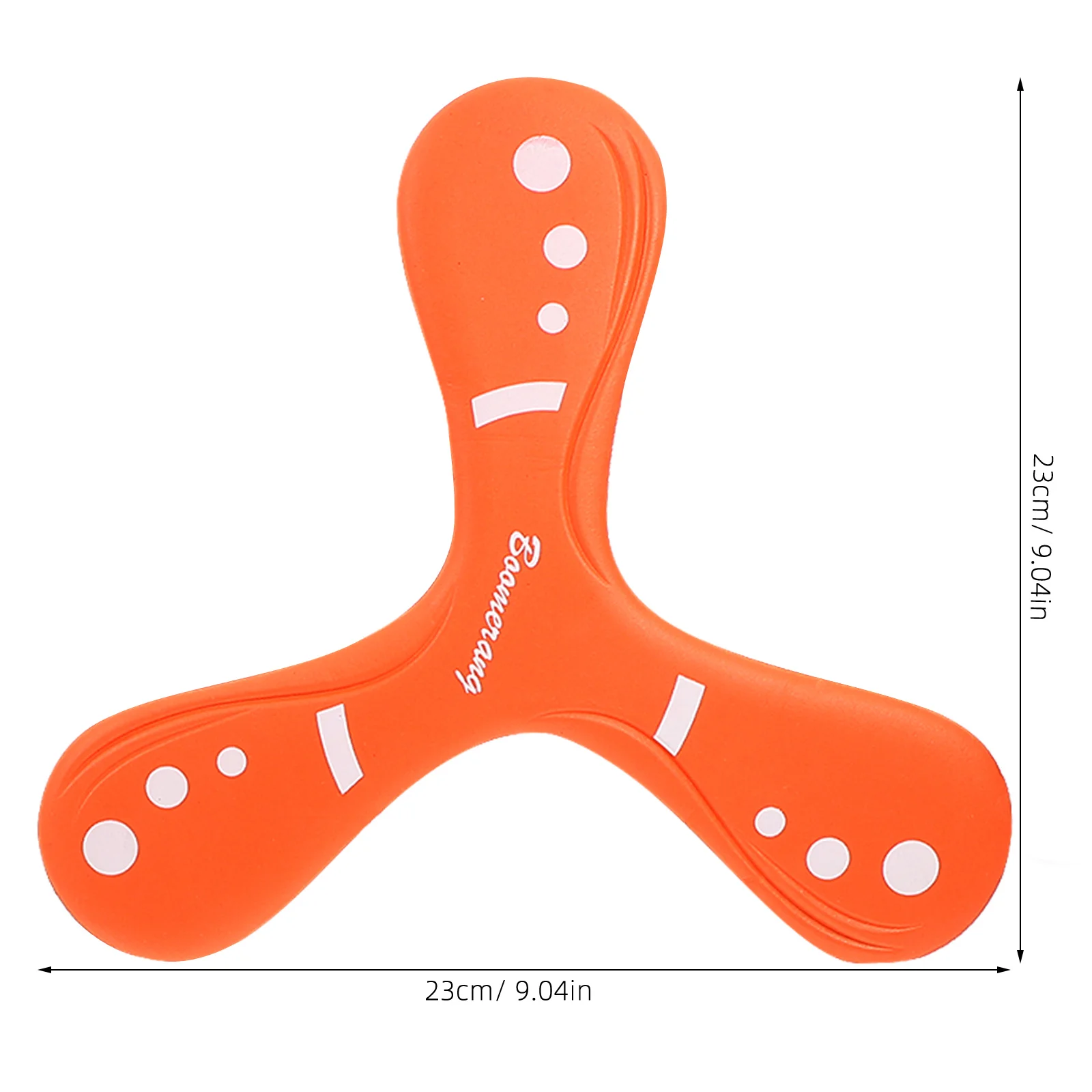 Boomerangs de plage en plein air pour enfants et adultes, jouets volants doux brûleur, 2 pièces